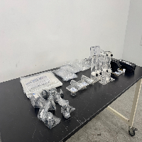 Lot Of Vivarium Parts And Accessories image 0